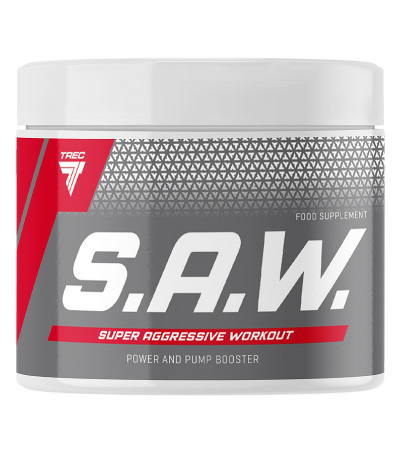 Trec S.A.W. Pre-Workout 200g