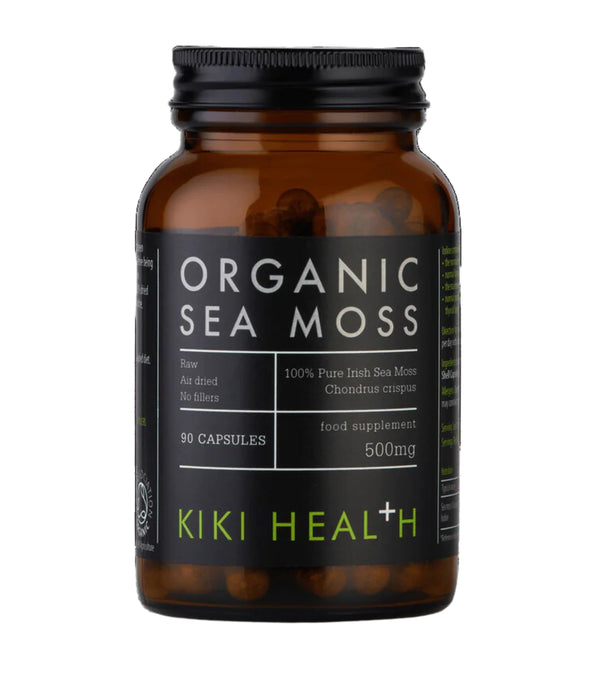 Organic Sea Moss 90 vege caps