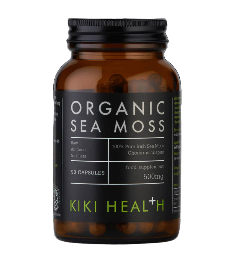 Organic Sea Moss 90 vege caps