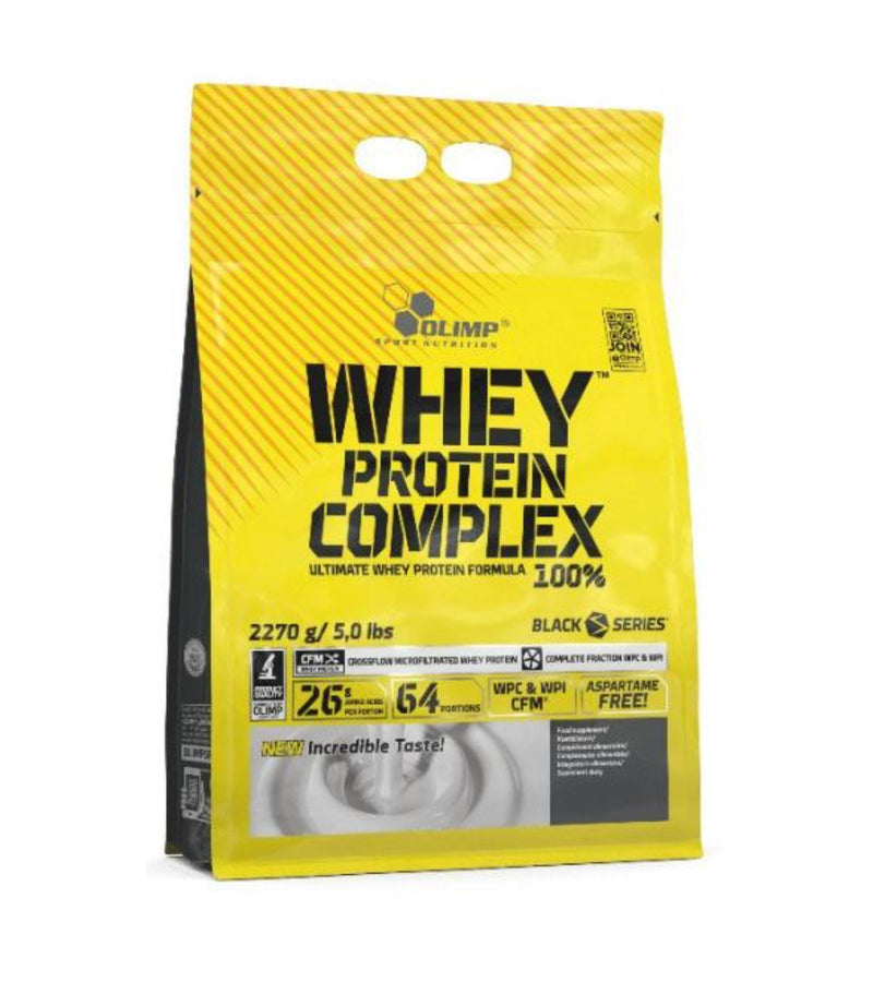 Olimp Whey Protein Complex 100% - 1800 - 2270 g