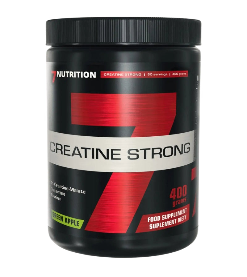 7 Nutrition Creatine Strong 400g