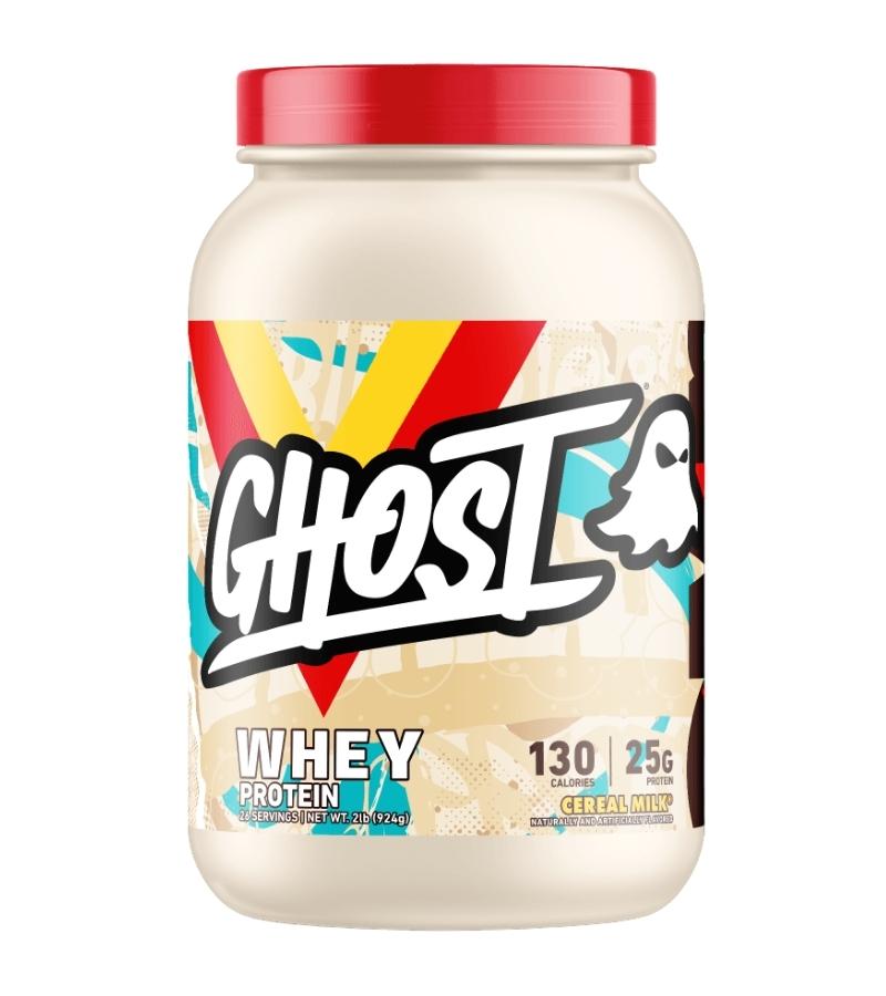 Ghost Whey Protein 924g EXP 10/2024