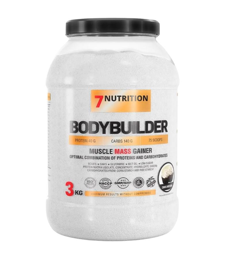 7 Nutrition Bodybuilder 3kg