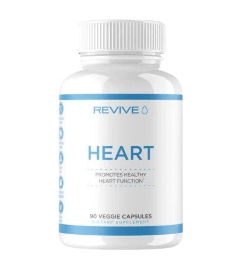 Revive Heart 90 vege caps EXP 07/24