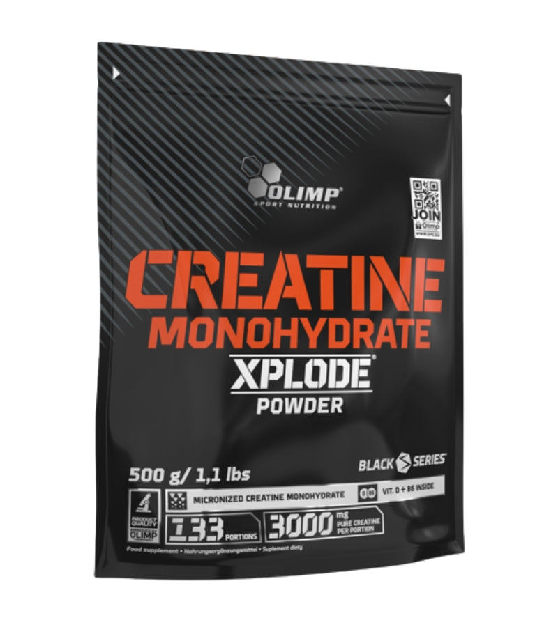 Olimp Creatine Monohydrate Xplode Powder 500 g