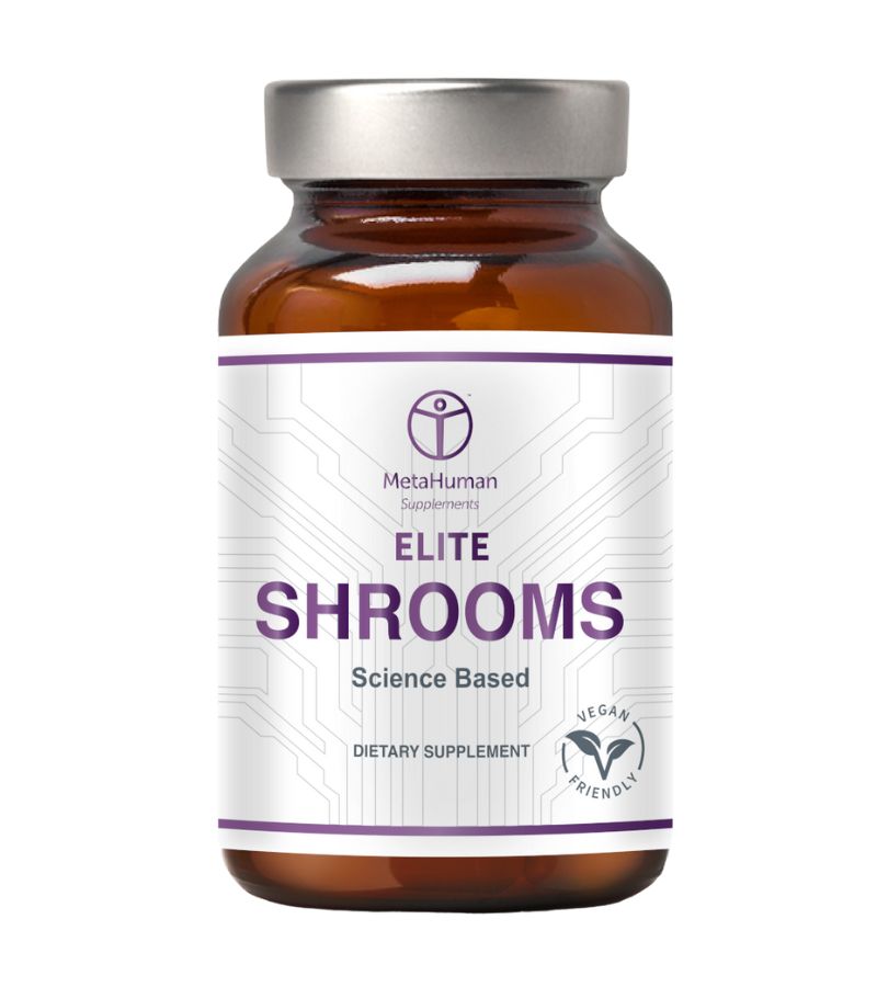 MetaHuman Elite Shrooms