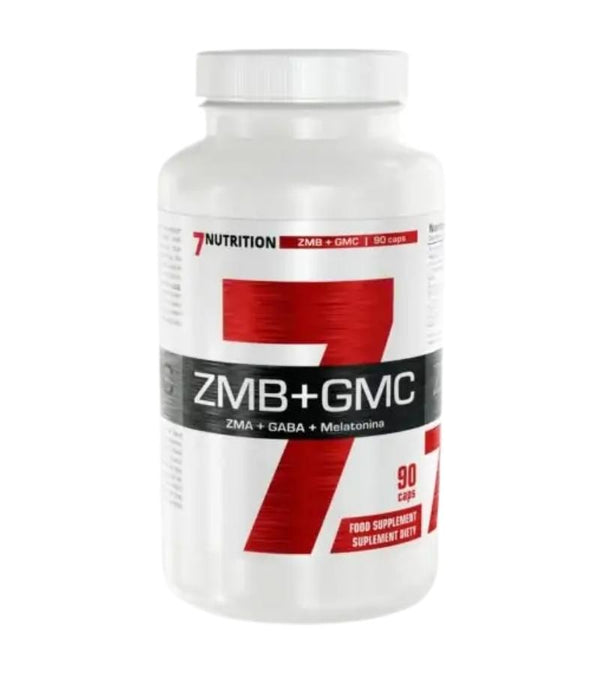 7 Nutrition ZMB + GMC 90 caps